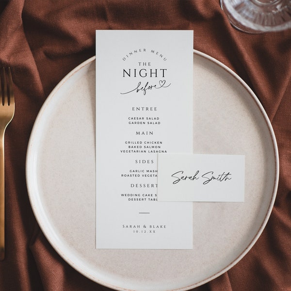 Rehearsal Dinner Decor - Etsy