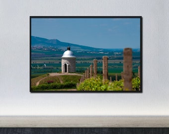 PRINTABLE Amazing Photo of a Little Shrine Digital Photo | Own a Captivating Photo Showcasing an Little Shrine