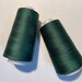 Green-sure Lock Serger-overlock Thread/0784 Spruce/coats & Clark 100% ...