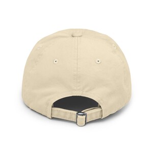 National Park Hat - Retro Sunset Mountain Dad Cap, Distressed Vintage Hiking Dad Hat, Cotton Twill Adventure Gift image 10