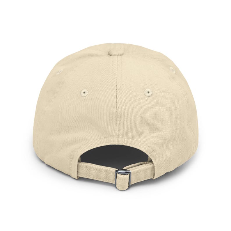 National Park Hat - Retro Sunset Mountain Dad Cap, Distressed Vintage Hiking Dad Hat, Cotton Twill Adventure Gift image 10