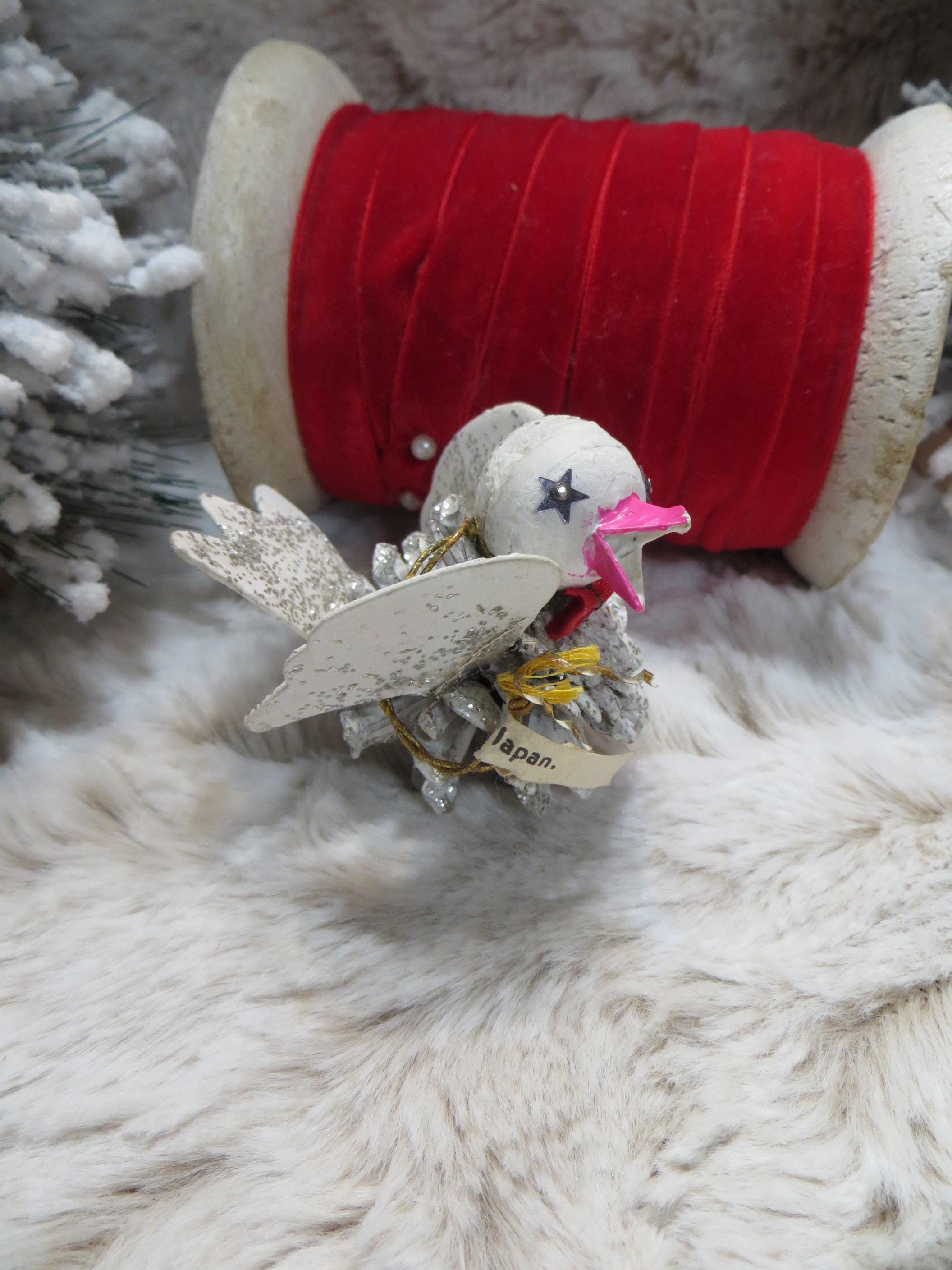 Vintage Japanese Christmas Ornaments - Etsy