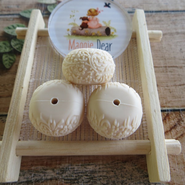 Embossed Bracelet Etsy