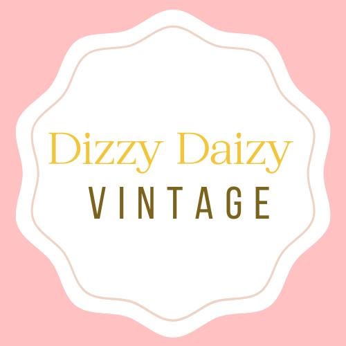 DizzyDaizyVintage - Etsy