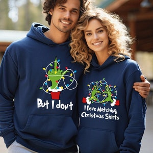 I love xmas grinch outlet sweater diy