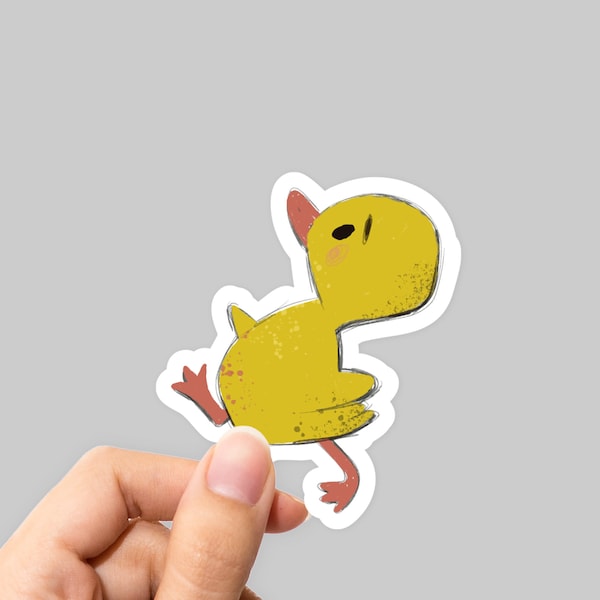 Duck Decals Etsy