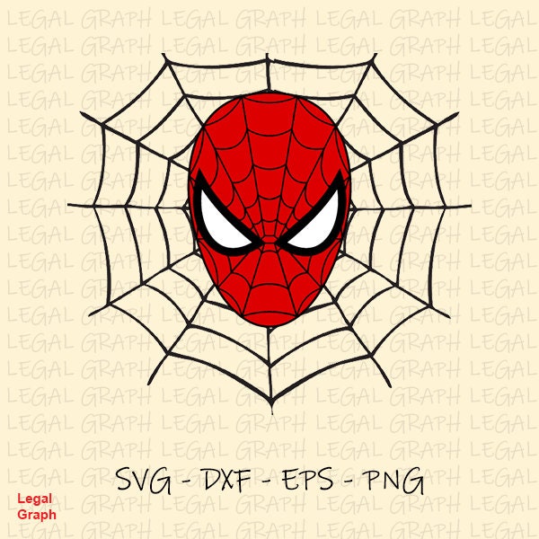 Spiderman head, Spiderman SVG Spiderman logo Spiderman PNG - Spider-Man Svg Cut Files for Cricut, Spider Man Clipart, Spiderman Silhouette