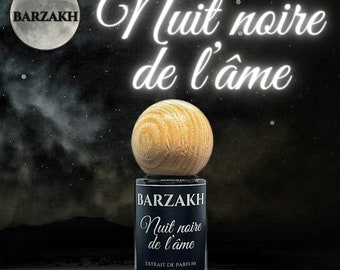 Nuit noire de l'âme (15 ml)