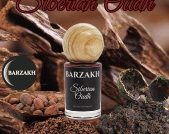 Siberian Oudh  (15ml)