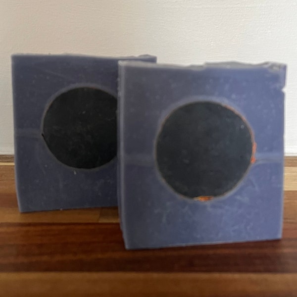 Eclipse 2024 Handmade Artisan Soap Bar