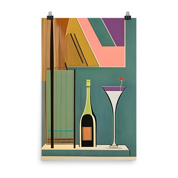 Mcm Wall Art - Etsy