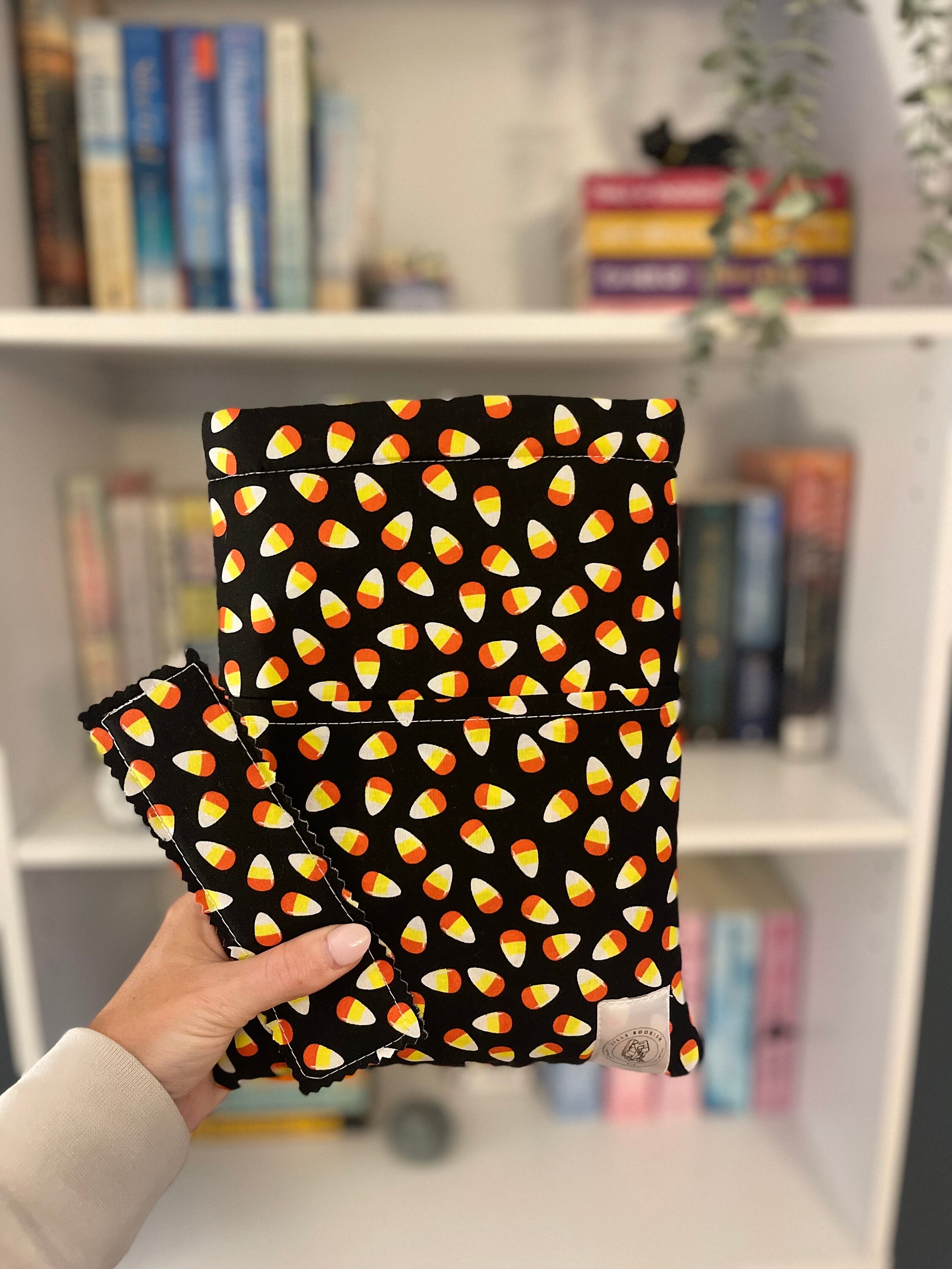 Book Sleeve | Padded Book Sleeve | Book Cover | Padded Book