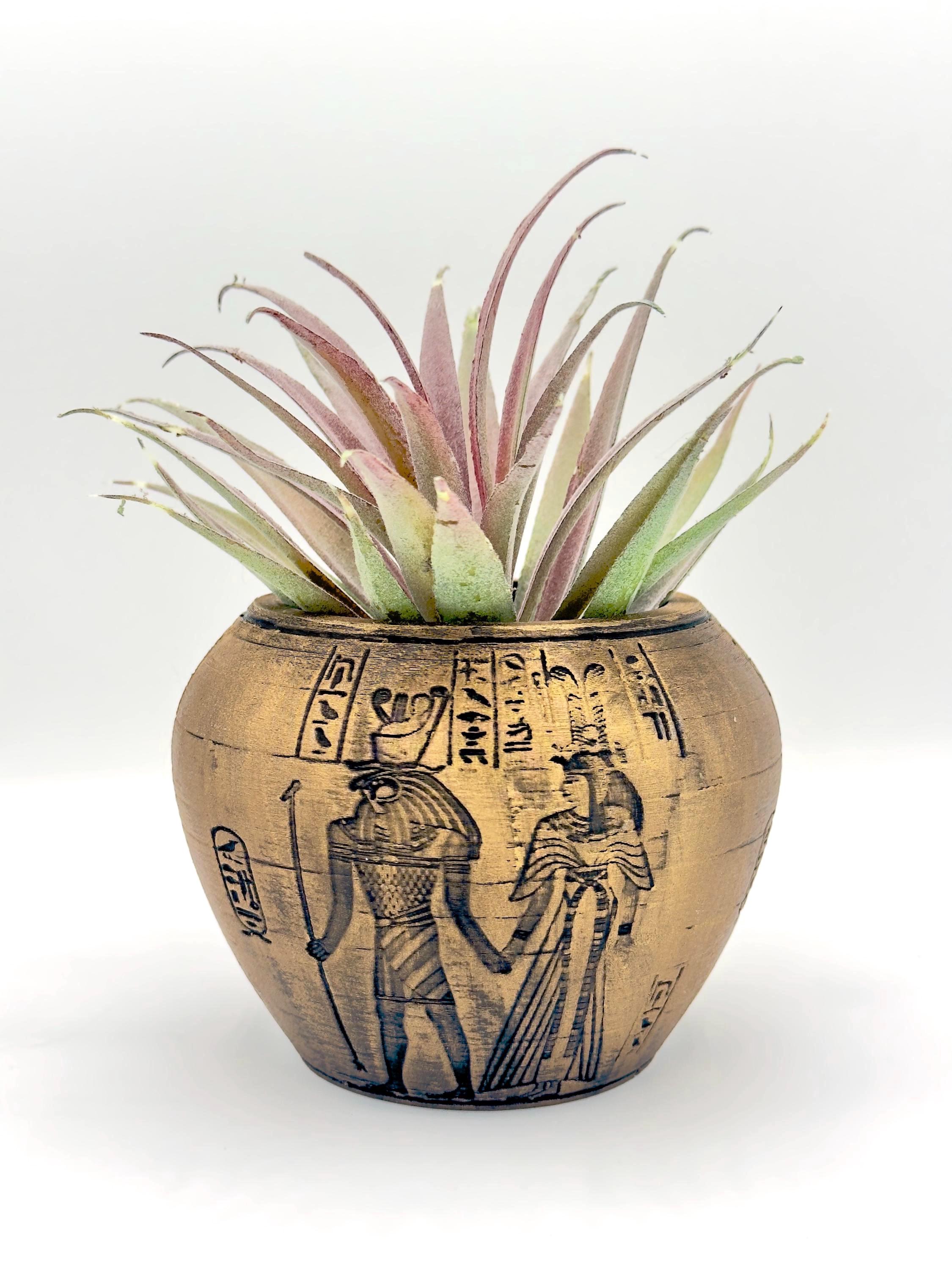 Egyptian pot - Etsy 日本