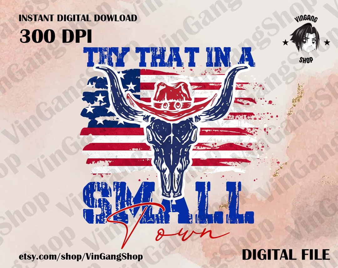 Retro Country Music Png Hot New Country Song Png Cow Western Etsy