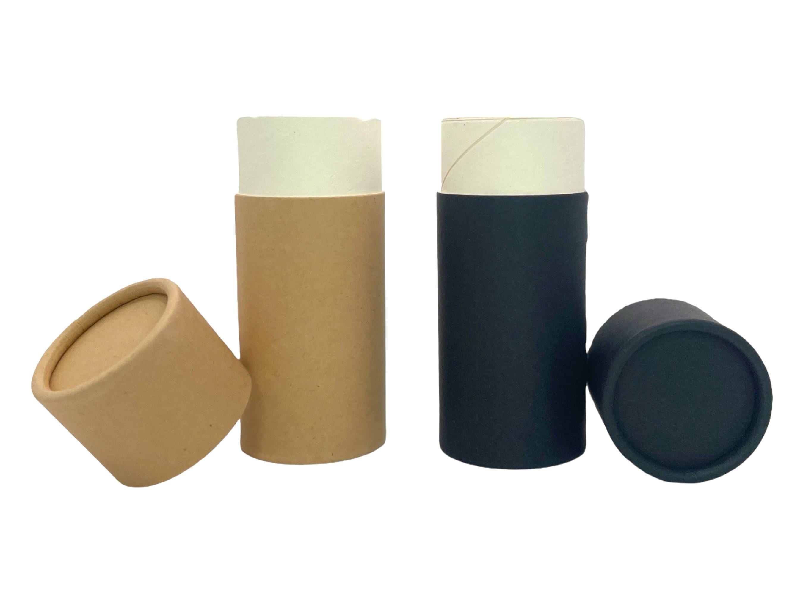 Poster Tube Postal Tube Storage Cardboard Mailing Tube with Caps Packing Tubes for Artwork Blueprint Document Shipping Storage Container 50cm, Men's