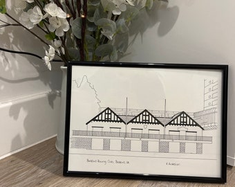 ベッドフォード ローイング クラブ、ベッドフォード