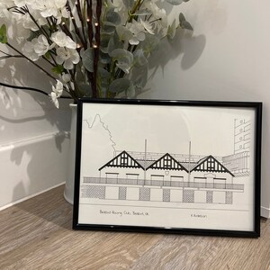 Bedford Rowing Club, Bedford