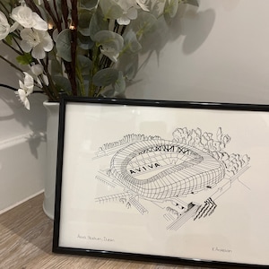 Aviva Stadium, Dublin