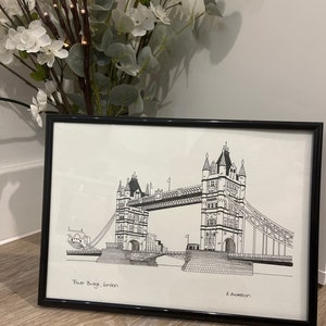Tower Bridge, London