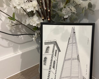 The Shard, London