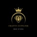 CraftyCufflinkCorner store logo