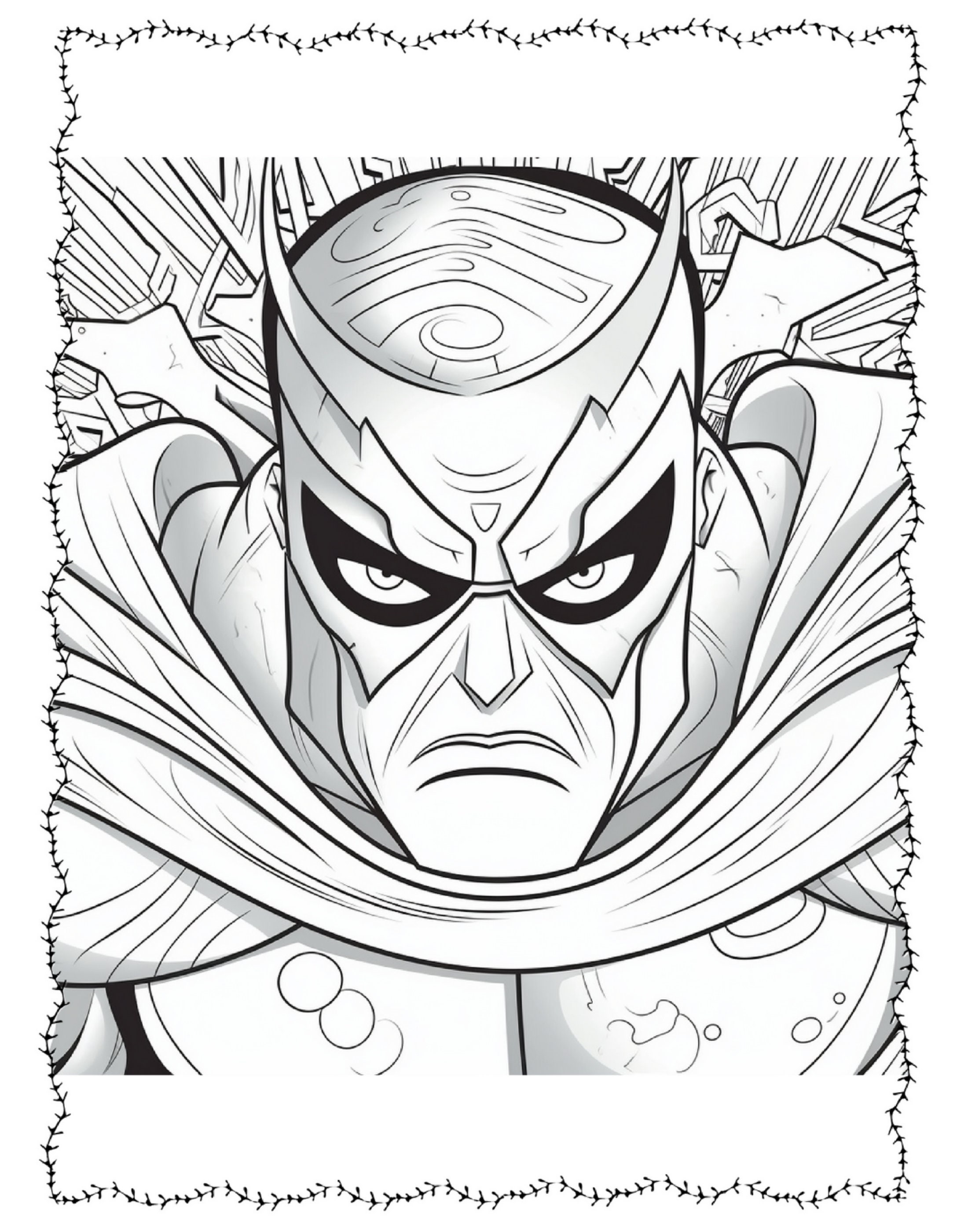 Super Heroes Coloring Pages, Digital Download, Kids Coloring Pages