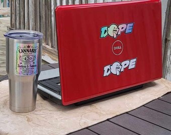Stickers, Dope-stickers, Dope-stickers, vinylsticker-sticker