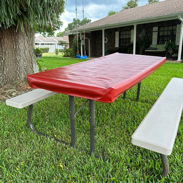 Fitted Tablecloth Etsy
