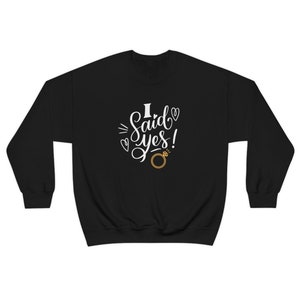 Bride to be sweatshirt,Gift for bride,Bridal Shower Gift,Bachelorette sweatshirt, Engagement gift,Bridesmaid gift,Funny bride sweatshirt
