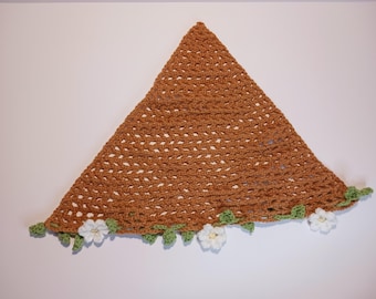 Hamaca Meah tejida a crochet