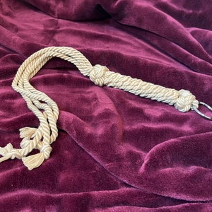 18&quot; Rope Flogger