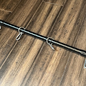 Adjustable Gold Bondage Bar BDSM main image 0