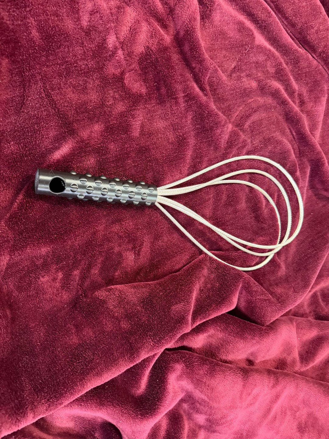 Steel Cable Flogger Whip Spanking Impact Sadist Toy Tool - Etsy