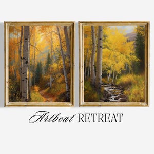 Colorado Wall Art Set of 2, Wall Art Digital Download Colorado, Rocky Mountain Art, Colorado Gifts, Nature Enthusiasts, Instant Download