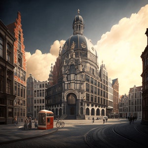 City Antwerpen