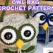 see more listings in the Crochet Patterns section