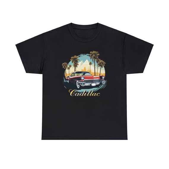 Cadillac shirts 2025
