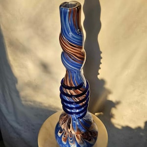 Huge Murano Glass Vase