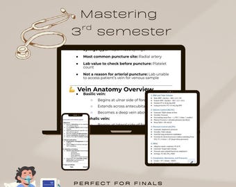 Gateway Respiratory Semester 3 Notes