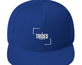 Twelve Tribes Snapback Hat