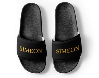 Simeon Women's  Black/Gold