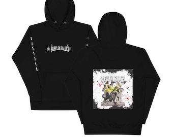 Babylon Fallen Unisex Hoodie