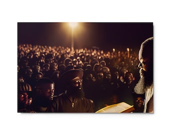 Feed The People Metal prints 3