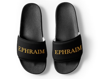 Ephraim Men’s Slides