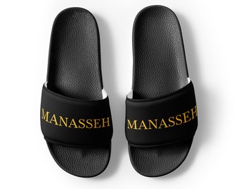 Manasseh Men’s slides