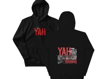 Yahawah Unisex Hoodie