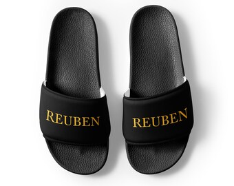 Rueben Men’s slides