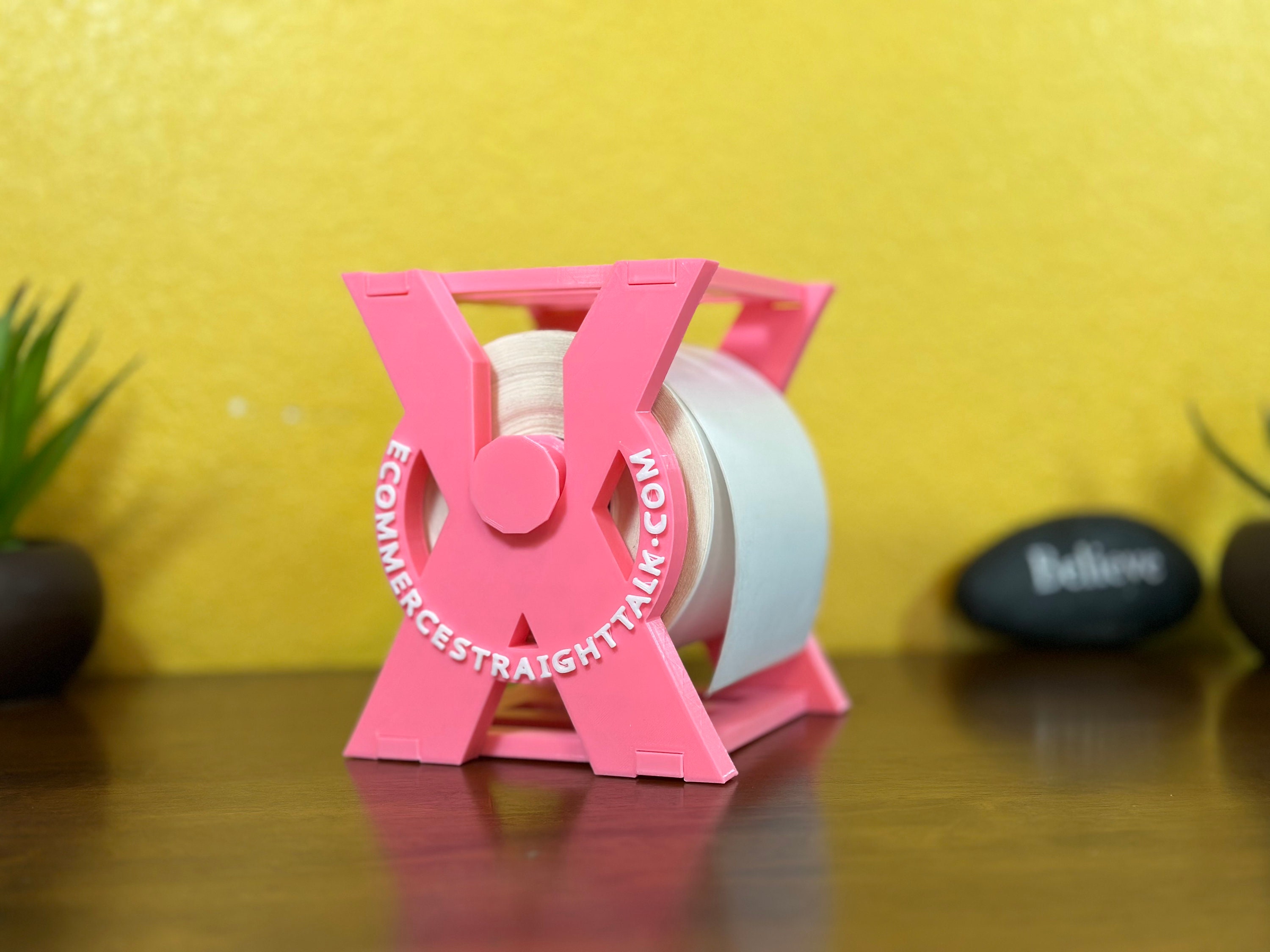 Thermal Printer Stand Works With ROLLO, MUNBYN, Small Sized Thermal