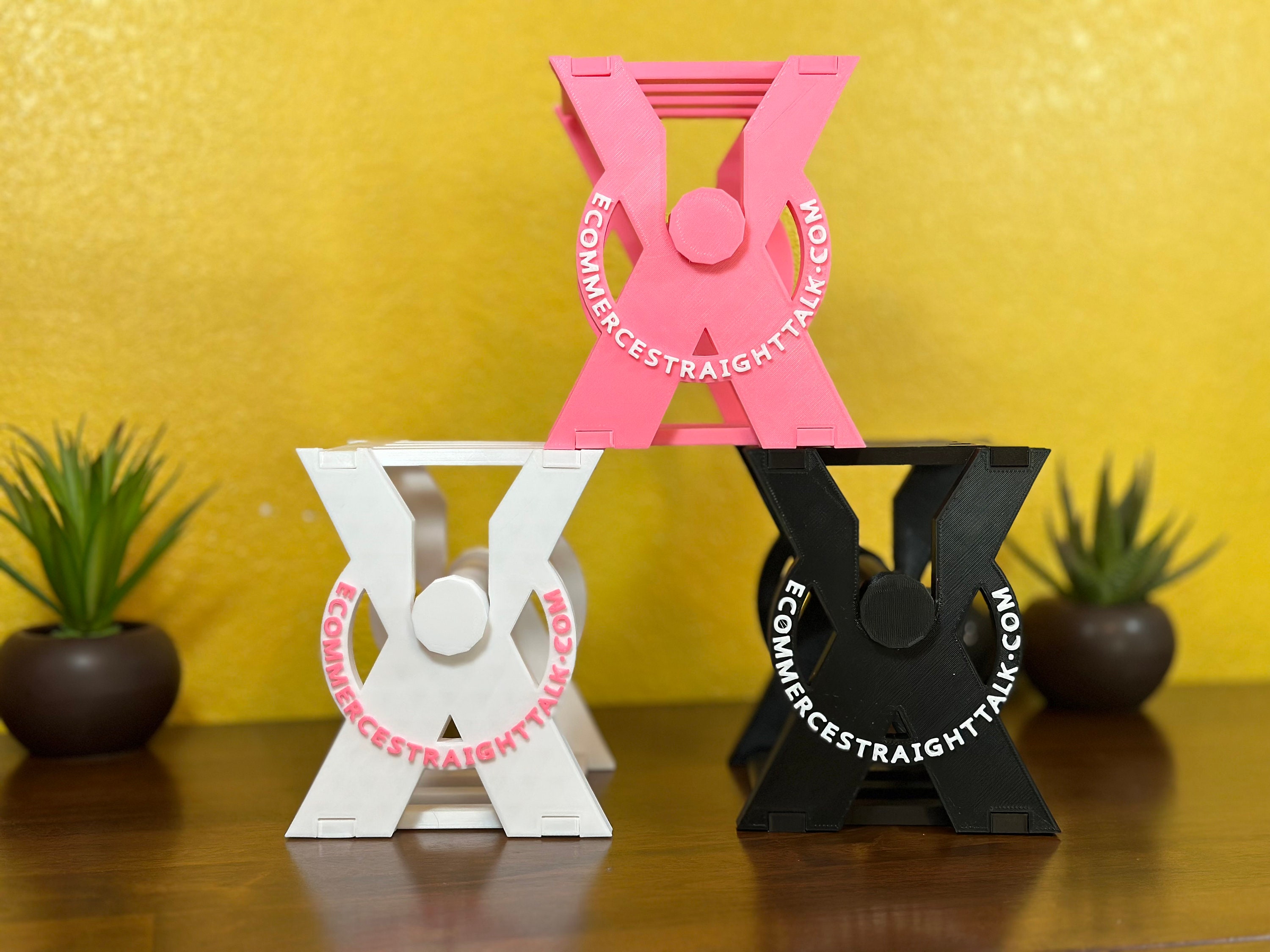 Thermal Printer Stand Works With ROLLO, MUNBYN, Small Sized Thermal