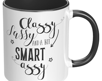 Elegante, descarada y un poco inteligente